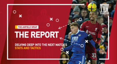 Leicester City v Liverpool | The Report