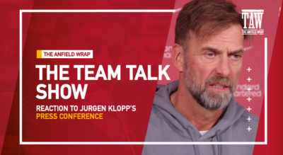 Liverpool v Fulham | The Team Talk