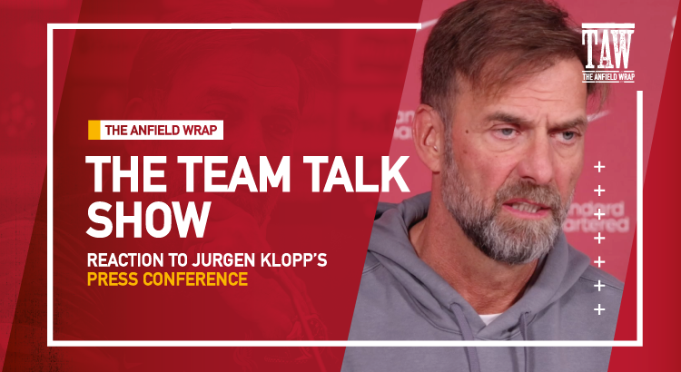 Liverpool v Fulham | The Team Talk