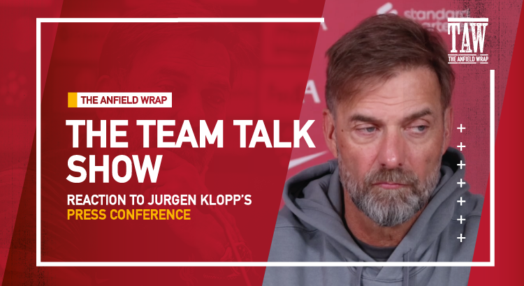 Southampton v Liverpool | The Team Talk