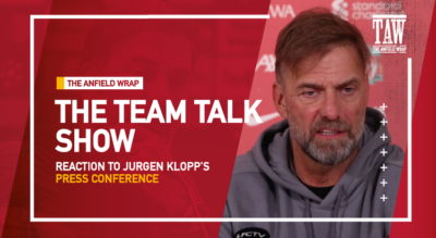 Leicester City v Liverpool | The Team Talk