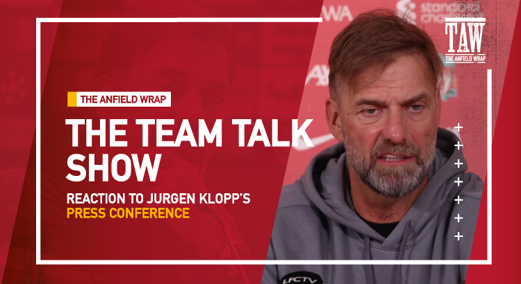Leicester City v Liverpool | The Team Talk