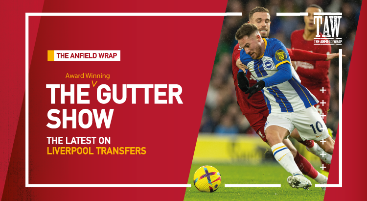 Liverpool’s Potential Midfield Superstar Signing | Gutter Video