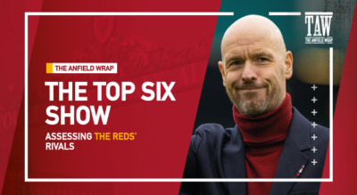 Manchester United, Tottenham Hotspur & Brighton | Top Six Show