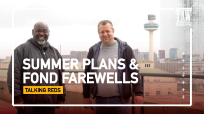 Liverpool's Summer Plans & Some Fond Farewells | Talking Reds