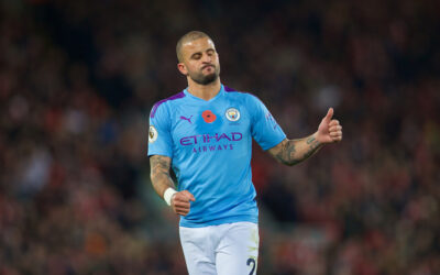 Is Kyle Walker Really On Liverpool's Radar?: The Gutter