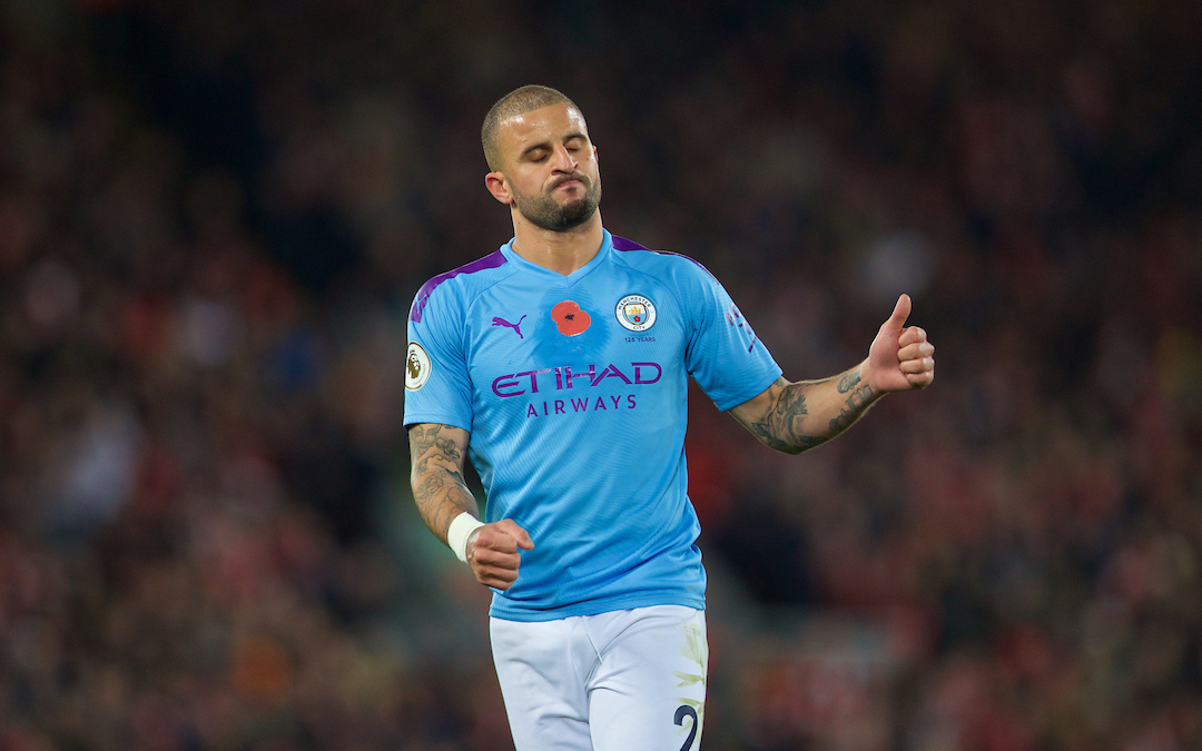 Is Kyle Walker Really On Liverpool’s Radar?: The Gutter