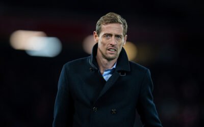 Peter Crouch On His New Documentary: TAW Special