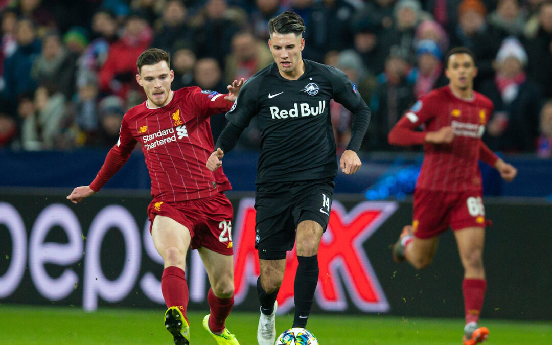 Dominik Szoboszlai To Liverpool? – The Germany Perspective: TAW Special
