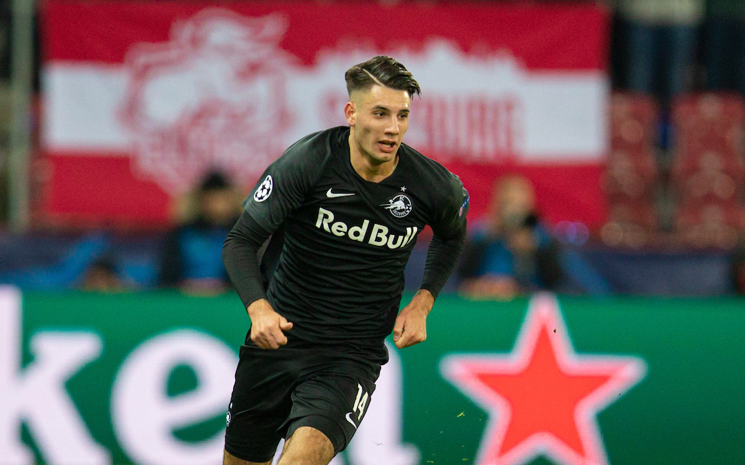 Dominik Szoboszlai Signs – Reaction: The Anfield Wrap