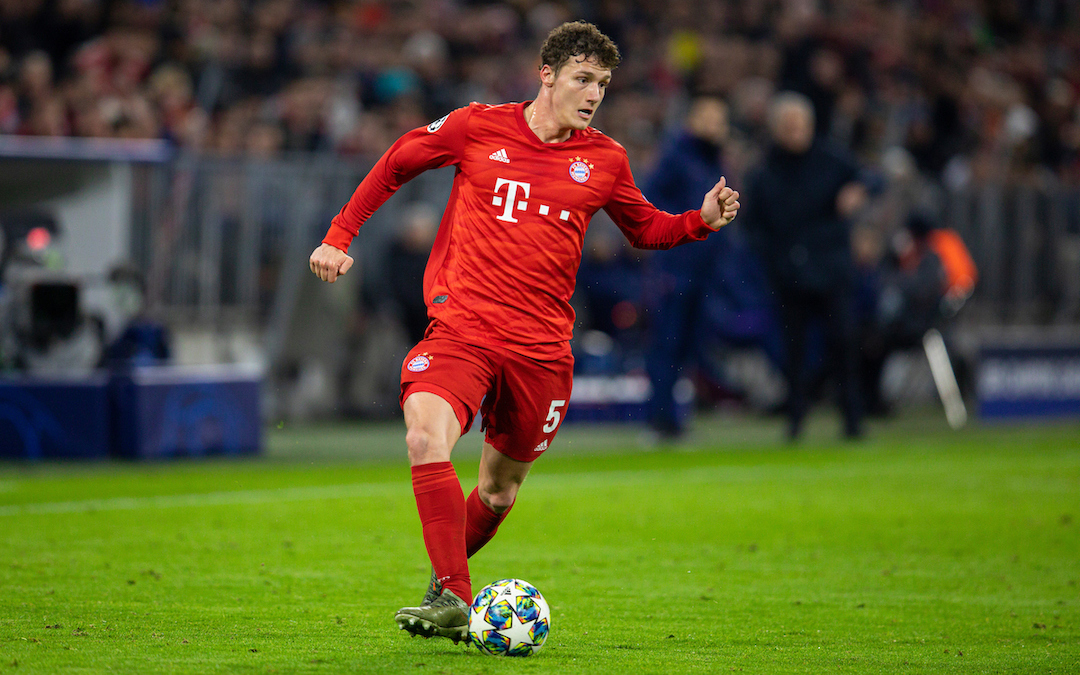 Benjamin Pavard To Liverpool? – The Bundesliga Perspective: TAW Special