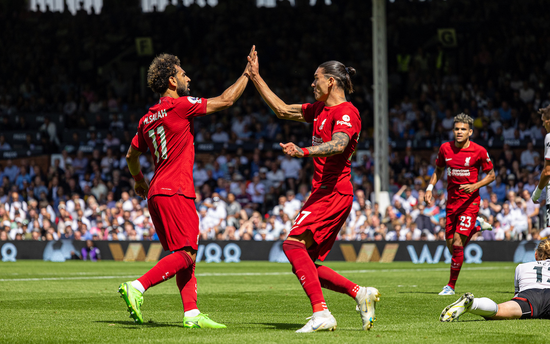 Liverpool’s Forwards & New Season Expectations: TAW Live