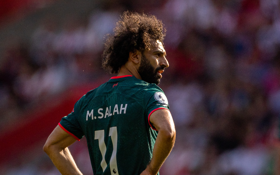 More Mo Salah Summer Rumour Mill Madness: TAW Live