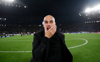 Manchester City, Arsenal, Manchester United & Tottenham: In Their Shoes