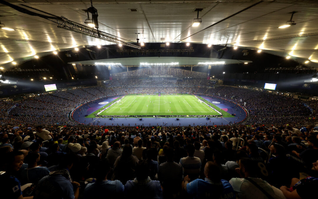 More UEFA Chaos For Manchester City Fans In Istanbul: Free Special