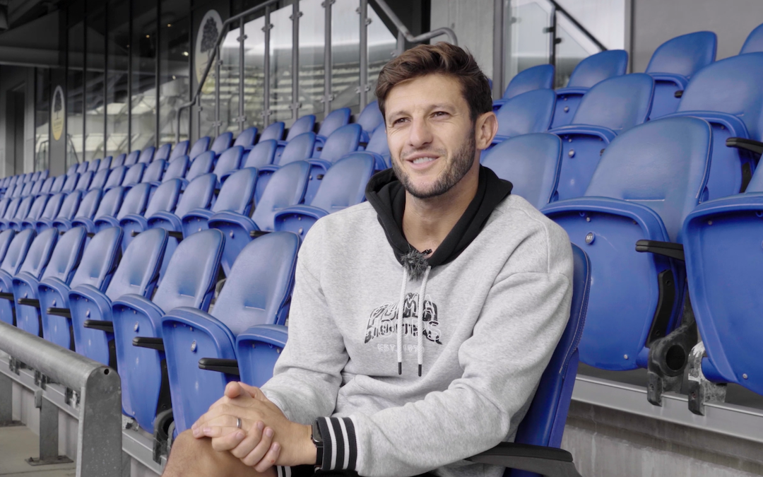 Adam Lallana Speaks About Jürgen Klopp: Docu-Series Special