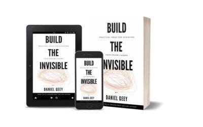 Daniel Geey On His Book 'Build The Invisible': TAW Special
