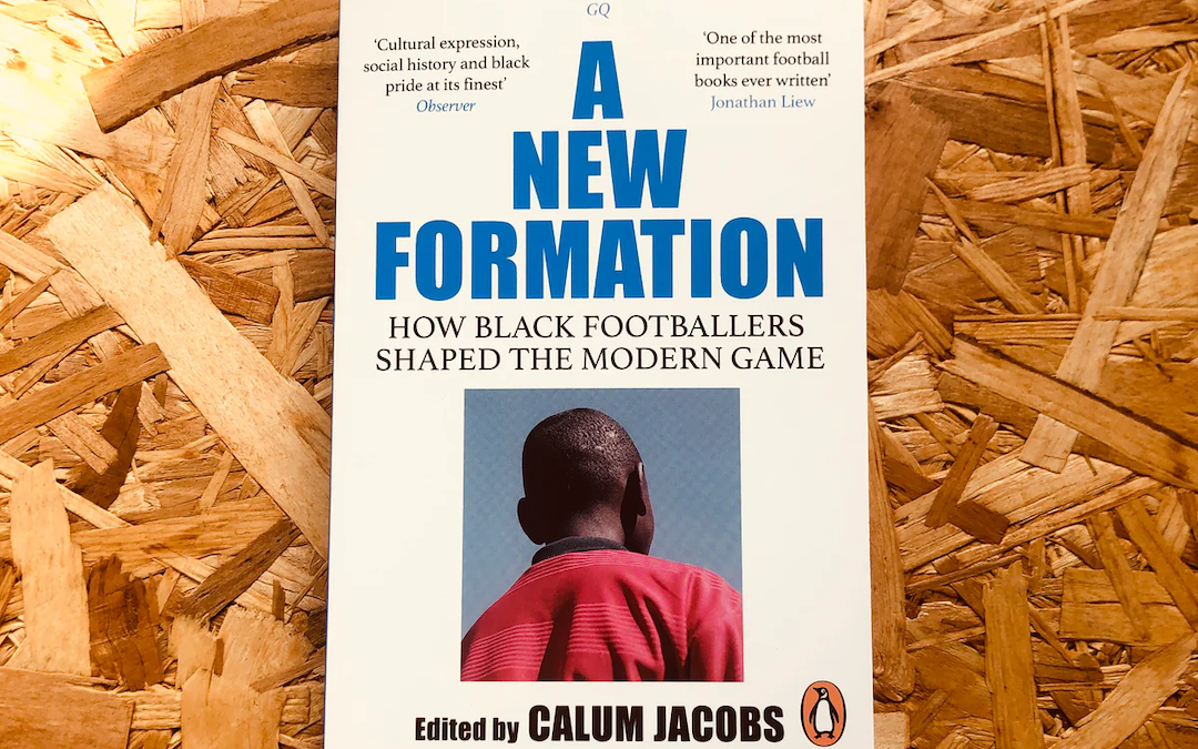 Callum Jacobs On 'A New Formation': TAW Special