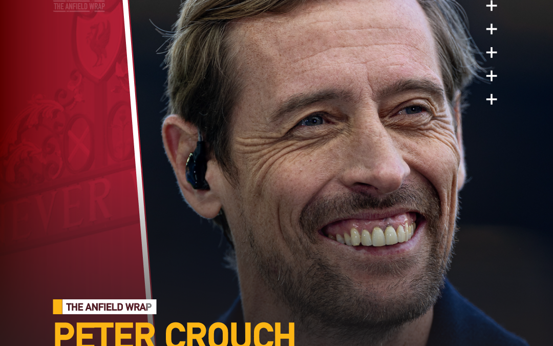 Peter Crouch On His New Documentary: Free Special