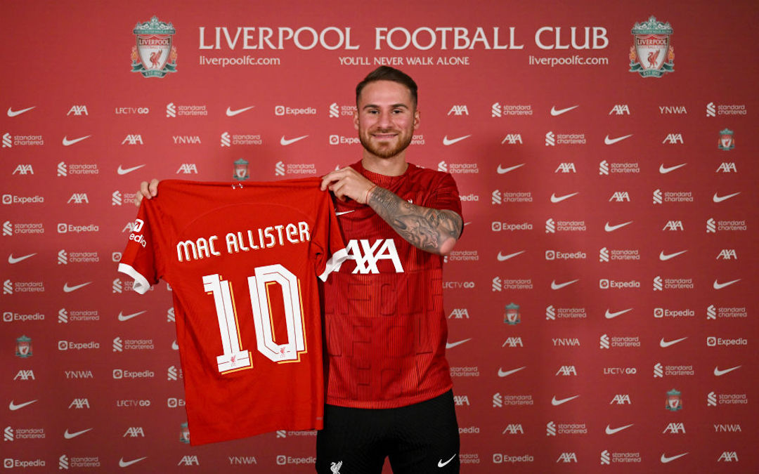 Mac Allister In, More Midfielders To Come?: TAW Live