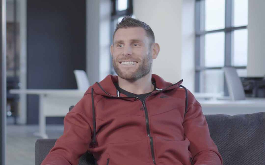 James Milner Speaks About Jürgen Klopp: Docu-Series Special