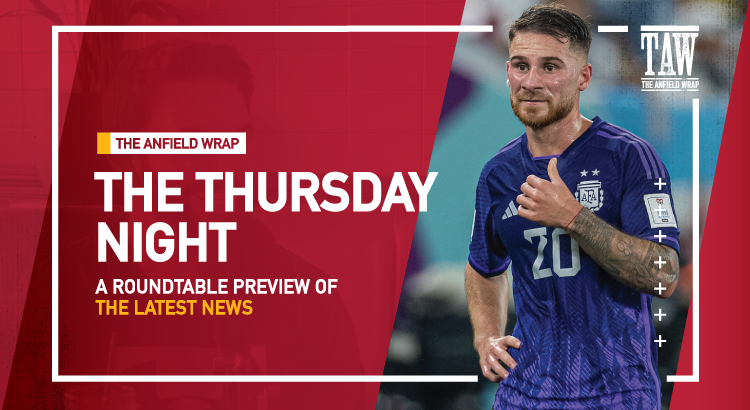 Fixtures Announced & Transfer Targets | The Thursday Night