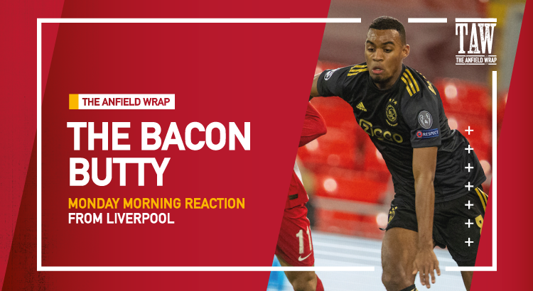 Ryan Gravenberch & Liverpool’s Midfield Shortlist | Bacon Butty