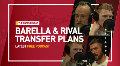 Nicolo Barella & Liverpool Rivals Transfer Plans | The Anfield Wrap