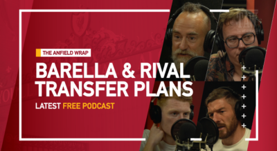 Nicolo Barella & Liverpool Rivals Transfer Plans | The Anfield Wrap