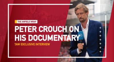 Peter Crouch On His New Documentary | Free Special