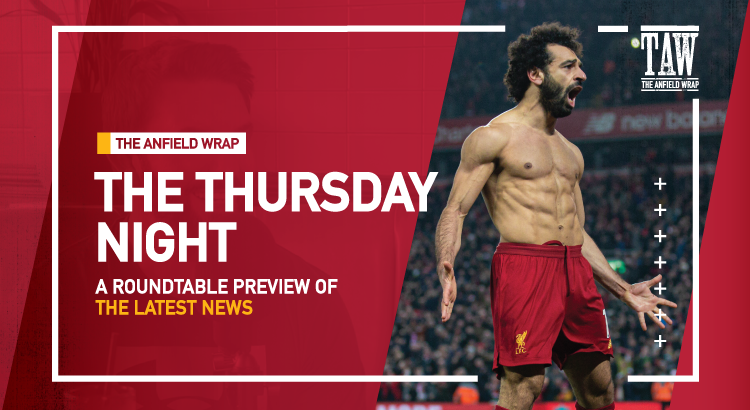 Mo Salah’s Six Years At Anfield | The Thursday Night