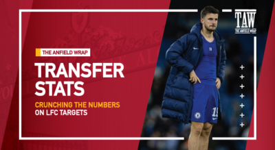Liverpool's Options In Midfield | Transfer Stats Show