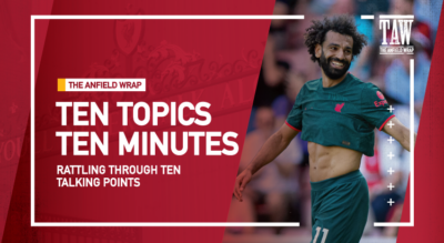 Top Of Liverpool's Transfer Wish List | 10 Topics 10 Minutes