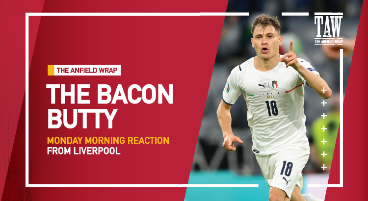 Nicolo Barella & The Transfer Market Madness | Bacon Butty