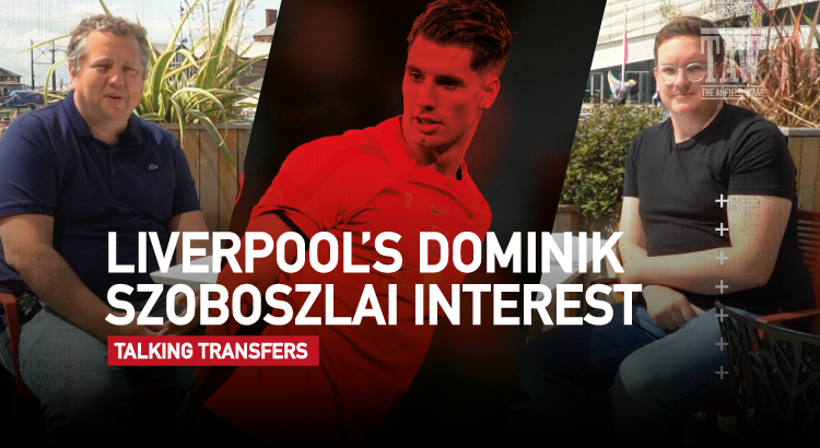 Liverpool’s Dominik Szoboszlai Interest | Talking Transfers