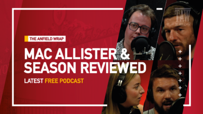 Alexis Mac Allister & Liverpool’s Season Reviewed | The Anfield Wrap