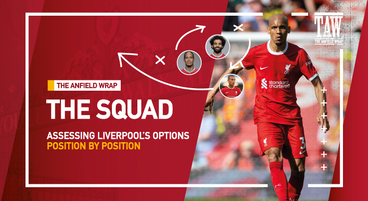Liverpool FC 2022-2023 Midfield | The Squad Review