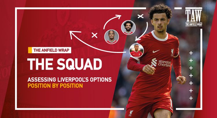 Liverpool FC 2023-2024 Midfield | The Squad Preview