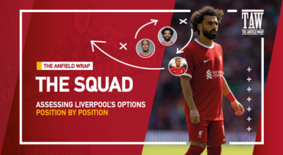 Liverpool FC 2022-2023 Attack | The Squad Review
