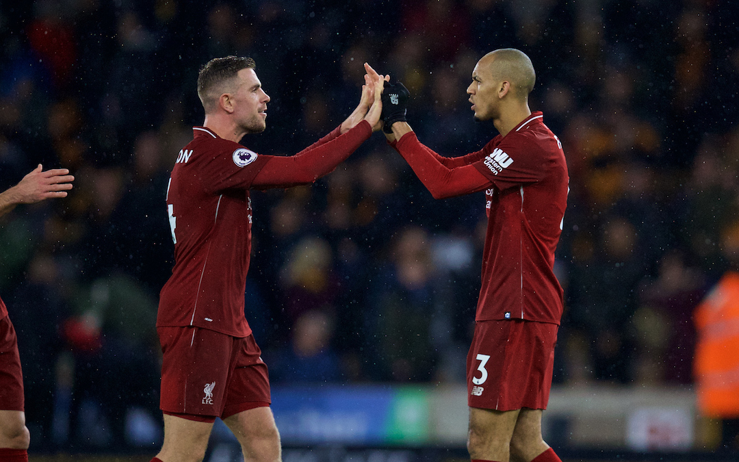 Fabinho, Jordan Henderson & Liverpool's Midfield - What's Next?: The Anfield Wrap