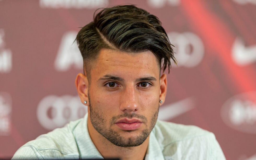 Dominik Szoboszlai In Romeo Lavia Next Transfer Gutter Show