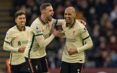 Fabinho To Leave, Jordan Henderson Next?: Emergency Gutter