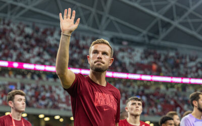 Jordan Henderson To Saudi Arabia? - Oliver Kay: TAW Special