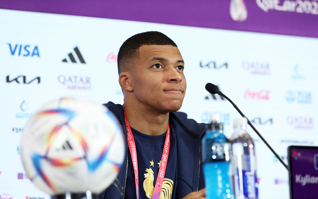 Kylian Mbappe - The Liverpool Link That Won't Die: The Gutter