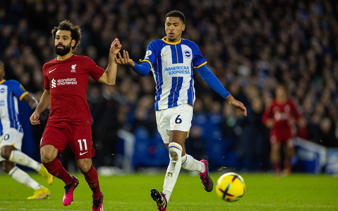 Levi Colwill To Liverpool? - The Brighton Perspective: TAW Special