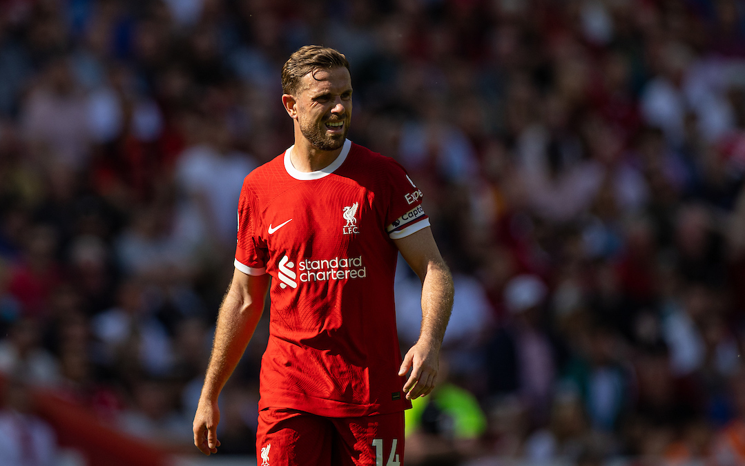 Jordan Henderson To Saudi Arabia? – John Duerden: TAW Special