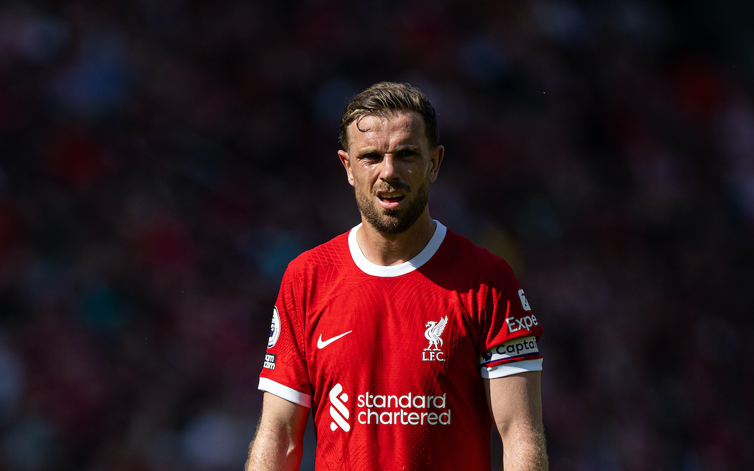 The Jordan Henderson Saga: A Personal Legacy In Question