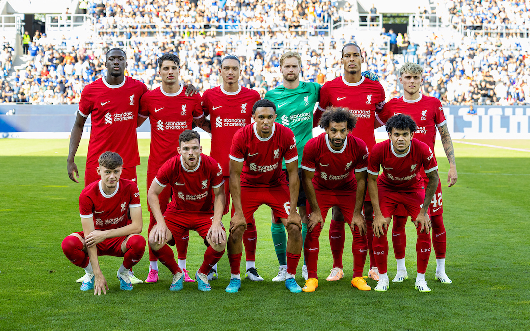 Liverpool’s Pre-Season So Far: The Anfield Wrap