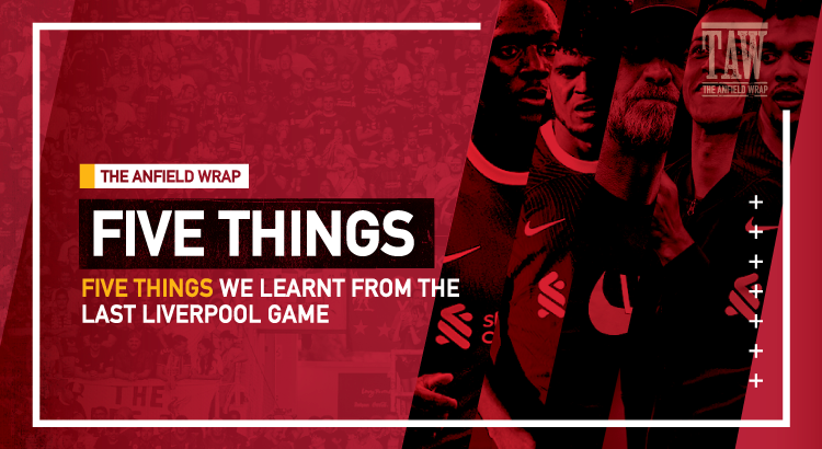 Darwin Nunez, Trent Alexander-Arnold & More | Five Things