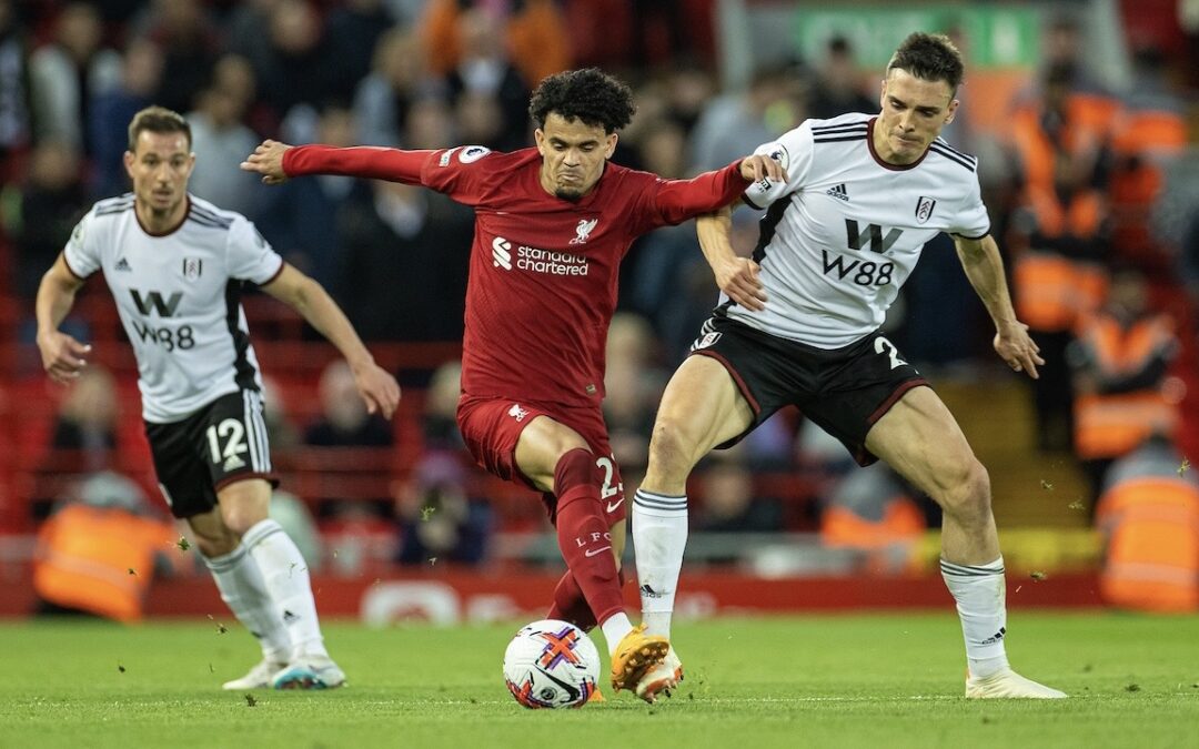 Joao Palhinha To Liverpool Links Emerge: The Gutter